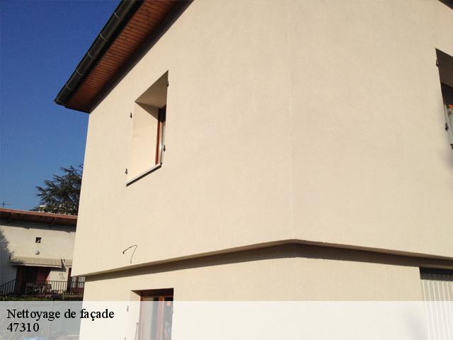 Nettoyage de façade 47310