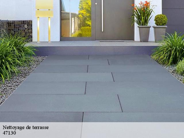 Nettoyage de terrasse 47130