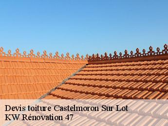 Devis toiture  castelmoron-sur-lot-47260 KW Rénovation 47