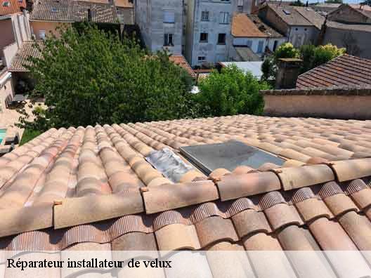 Réparateur installateur de velux