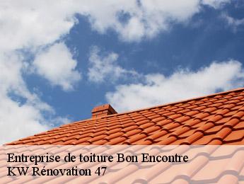 Entreprise de toiture  bon-encontre-47240 KW Rénovation 47