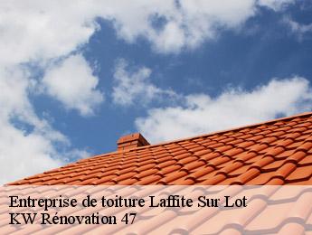 Entreprise de toiture  laffite-sur-lot-47320 KW Rénovation 47